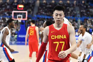 易建联：相信中国男篮能走出低谷 望年轻人承载精神 展望未来